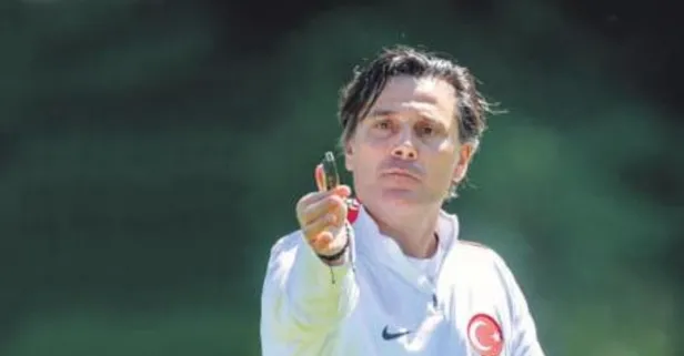 Vincenzo Montella, gelen eleştirilere cevap verdi: Bizim başka takımımız yok