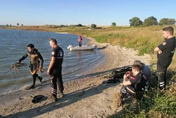 Serinlemek için gölete giren 3 çocuk hayatını kaybetti