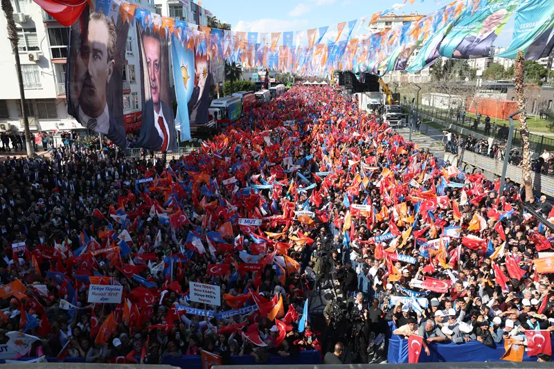 Başkan Erdoğan'dan CHP'ye sert tepki: Atatürk istismarcıları, DEM müptelalarının devrini kapatalım-8