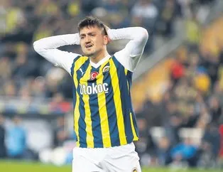 Cengiz Ünder yolcu