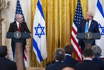 Netanyahu’ya siyasi can simidi