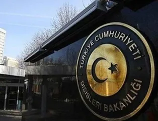 Dışişleri’nden Macron’a ’Hafter’ tepkisi