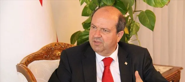 Tatar’dan Akıncı’ya sert tepki!