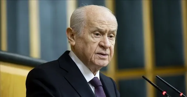 MHP lideri Devlet Bahçeli’den Özgür Özel’e sert tepki: CHP kaos siyasetine hız verdi