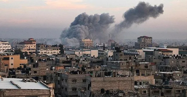 CANLI TAKİP | Terör devleti İsrail soykırıma devam ediyor: Gazze’de kara saldırısı genişledi