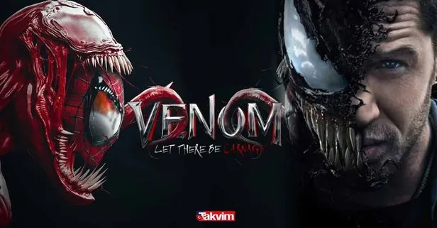 Venom 2 Zehirli Öfke karakterleri, oyuncuları kimdir? Venom 2 Türkiye vizyon tarihi! Venom Let There Be Carnage 2 ne zaman çıkacak?