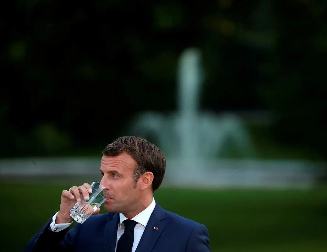 Fransa Cumhurbaşkanı Macron’dan Türkiye’ye küstah sözler