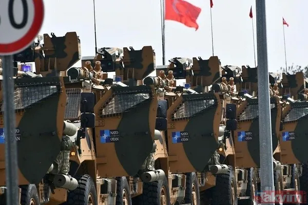 ABD'li dergi Türkiye'nin üstün başarısını sindiremedi: NATO Türkiye'ye muhtaç! - 4
