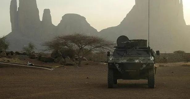 Mali’de bombalı saldırı: 3 Fransız askeri öldü