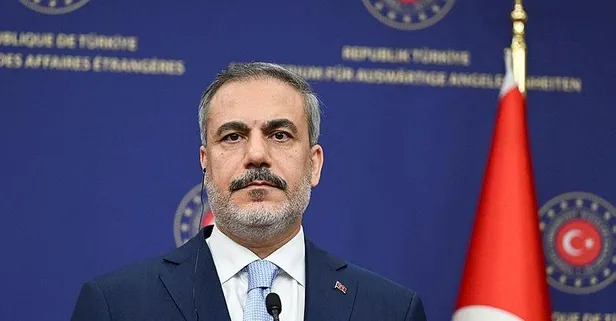 Dışişleri Bakanı Hakan Fidan, Danimarkalı mevkidaşı Rasmussen ile görüştü: Kur’an-ı Kerim’e yapılan saldırıları kınıyoruz