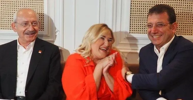 CHP'li Kılıçdaroğlu, İmamoğlu ve Kaftancıoğlu'nun katıldığı açılışta ruhsatsız kaçak içki servisi