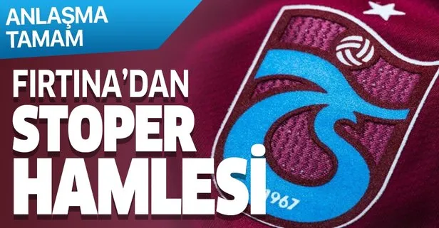 Trabzonspor’a Hırvat stoper! Jozo Simunovic’le anlaşma sağlandı | Trabzonspor transfer haberleri