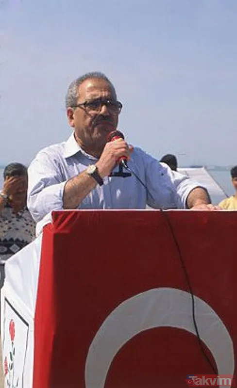 Sezai Karakoç Hakk'a yürüdü! İşte en çok sevilen şiirleri: Monna Rosa, Sürgün ülkeden başkentler başkentine... - 11