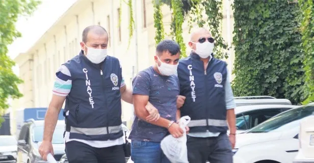 Hırsızı vuran adam yakalandı