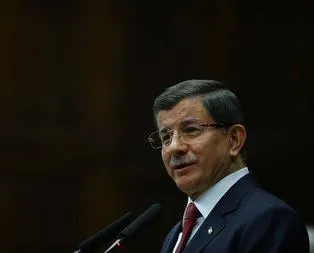 Davutoğlu: Bizim nasihate ihtiyacmız yok