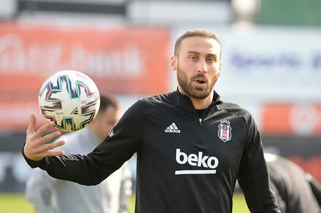 Beşiktaş ile Everton arasında çok konuşulacak takas! Larin'i ver Cenk Tosun'u al