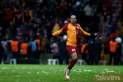 Feghouli’den Galatasaray kararı! Sezon sonu ayrılıyor mu?