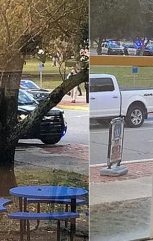 ABD'de donanma üssünde silahlı saldırı