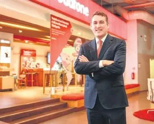 Vodafone’dan çifte rekor
