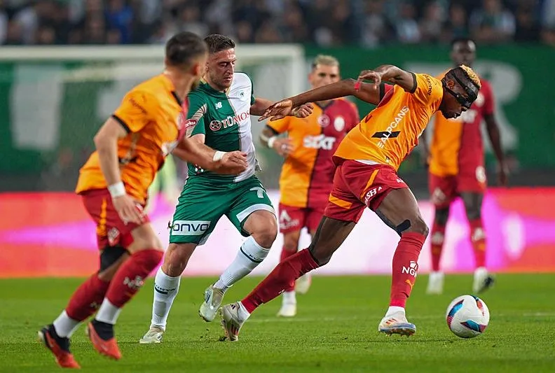 Cimbom finale atv zirveye!