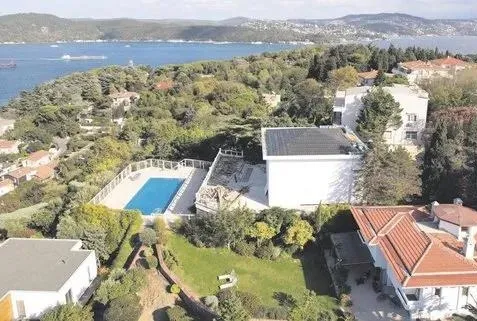 Kaçak villa skandalında yeni gelişme!