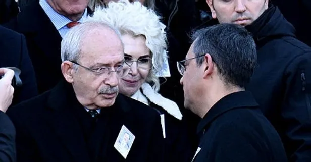 Yaşar Okuyan’ın TBMM’deki cenaze töreninde Kemal Kılıçdaroğlu ve Özgür Özel’in yüz ifadeleri dikkat çekti! Bildiri krizi kameralara yansıdı
