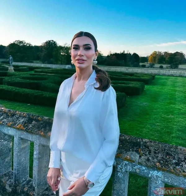 Ebru Şancı'nın bir kaşı havada kaldı: “Mr. Spock gibi oldum” - 10