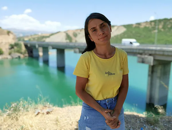 Türkiye günlerce onu konuşmuştu! Tunceli'de kaybolan Gülistan Doku'nun ablasından yürek yakan sözler!-4