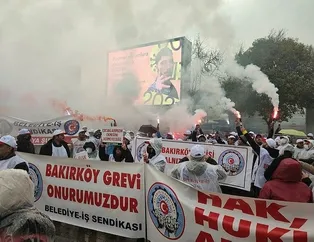 CHP’li belediyenin sıfır zam dayatmasına tepki!