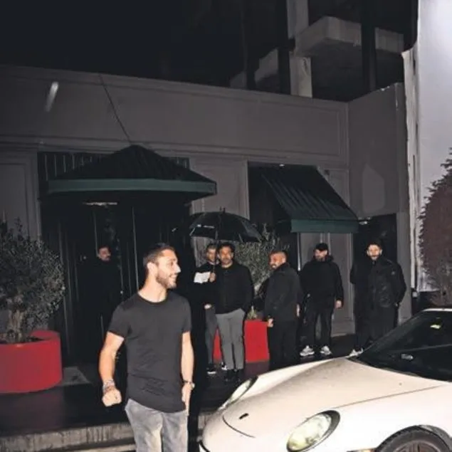 Kalbinin yazarı