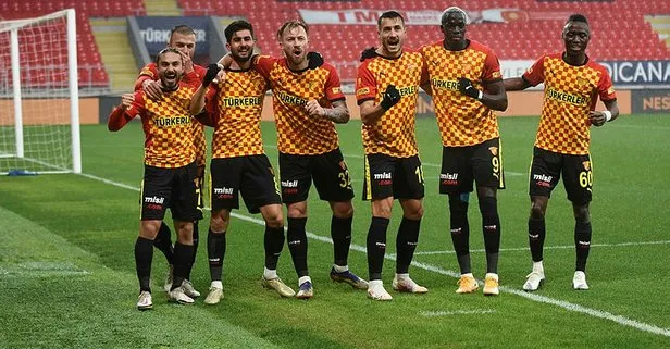 Göztepe: 2 - Medipol Başakşehir: 1 | Geniş maç özeti