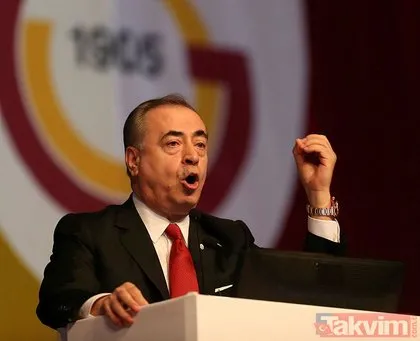 Galatasaray Başkanı Mustafa Cengiz’den flaş UEFA açıklaması