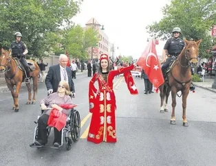 Amerika’yı fethetti