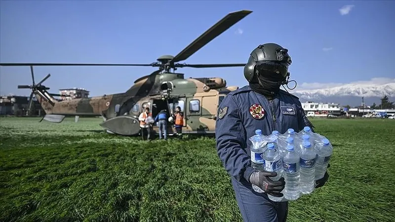 1707215797524.jpeg CHP'li Özgür Özel Hatay'da Başkan Erdoğan ve TSK'ya iftira attı! Takvim "Ordu yoktu darbe paranoyası vardı" yalanını madde madde çökertti-6