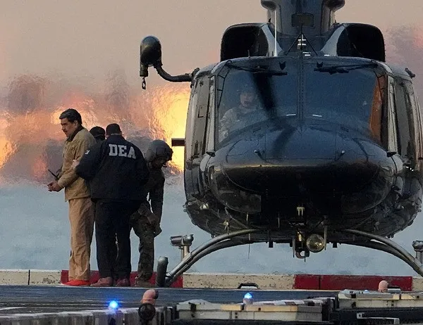 Maduro hangi cezaevinde tutulacak? İşte o sorunlu hapishane-4