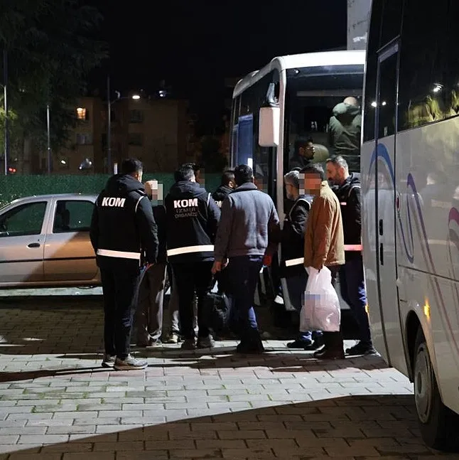 26 şüpheliden 7’si tutuklandı