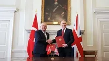 Türkiye ve İngiltereden Eurofighter mutabakatı! MSB duyurdu: Londrada teknik ve lojistik destek sözleşmesi imzalandı