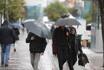 Meteoroloji’den 14 kente saatli uyarı!