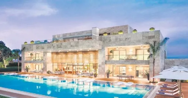 Antalya Da 5 Yildizli Donusum Takvim