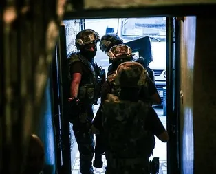 Adana’da uyuşturucu operasyonu