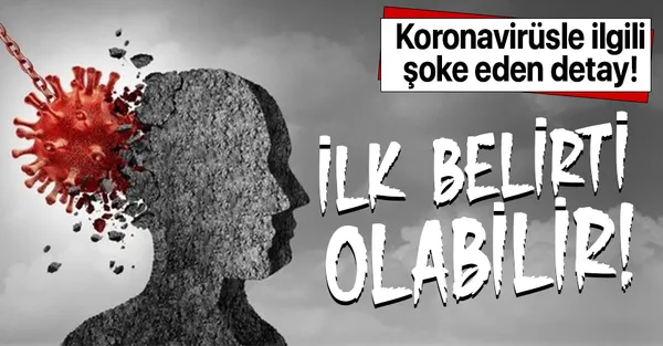 Son dakika: Koronavirüsle ilgili şoke eden detay! Koronavirüsün ilk belirtisi olabilir! Eğer böyle ağrıyorsa... | Koronavirüs belirtileri nelerdir?-1