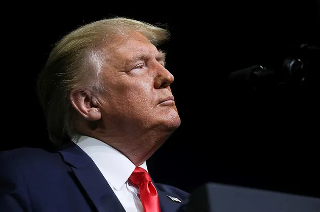 ABD'yi karıştıran iddia: Trump babasının duygusal tacizine maruz kaldı