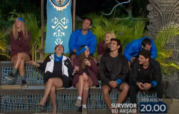 Survivor 5. bölüm fragmanında kıran kırana mücadele! Survivor’da ödül oyunu! Gönüllüler takımında anlaşmazlık…-2