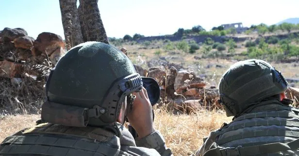 Saldırı girişimindeki teröristler artık yok!