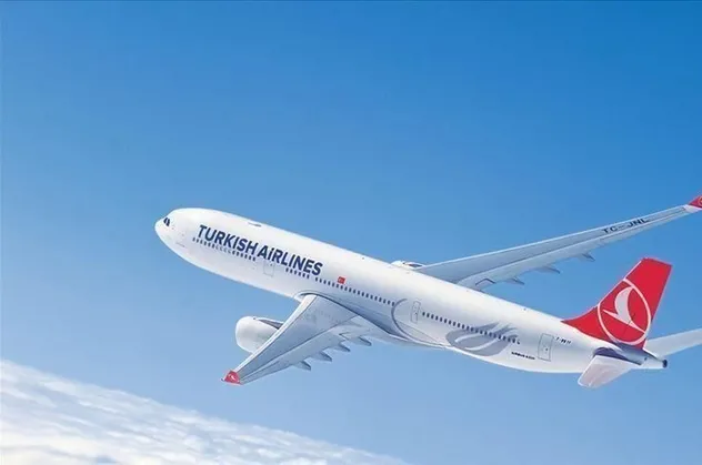Son dakika: THY'den Almanya uçuşları için koronavirüs testi uyarısı