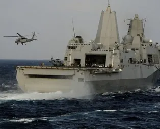 İranla gerilim tırmanıyor! ABDden yeni yığınak