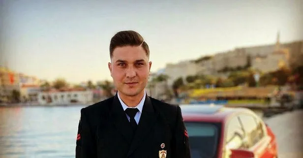 Uzman çavuşu öldürdü kaçarken yakalandı