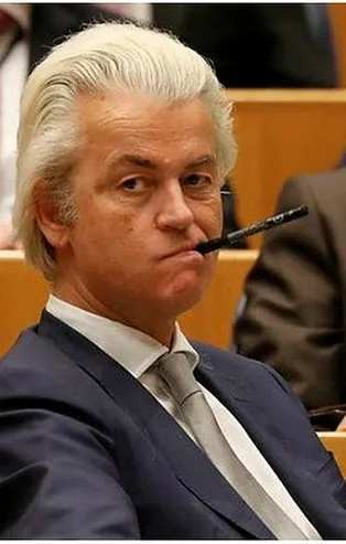 Aşırı sağcı lider Geert Wilders'ın Twitter hesabı İslam dini ve Hz. Muhammed'e yönelik sözleri nedeniyle askıya alındı