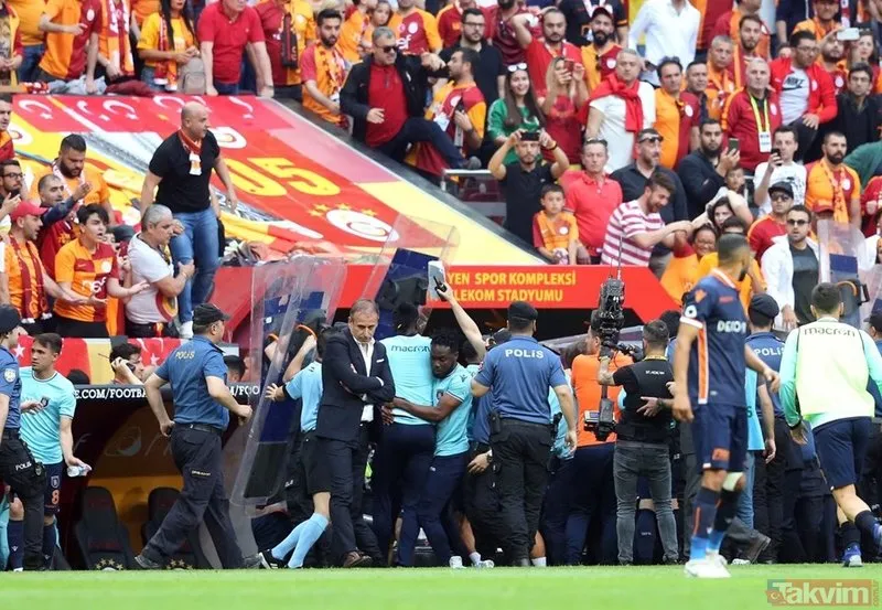 2018-2019 Lefter Küçükandonyadis sezonu şampiyonu Galatasaray!