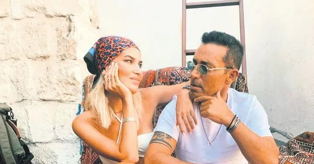 Ünlü çiftten kötü haber geldi! Mustafa Sandal ve Melis Sütşurup boşanıyor mu?